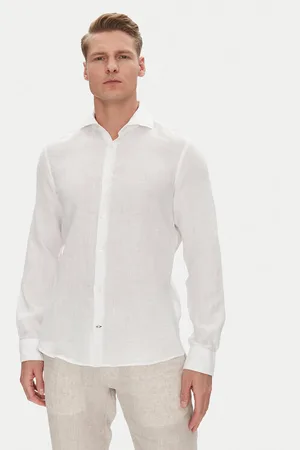 JOOP! Koszula 17 JSH-146Pai-W 30046075 Slim Fit