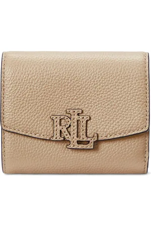 Ralph Lauren Mały Portfel Damski Cameryn 432966782005