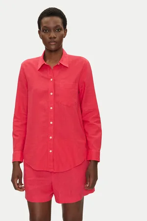 GAP Koszula 885287-14 Regular Fit