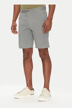 HUGO BOSS Szorty materiałowe 50536884 Slim Fit