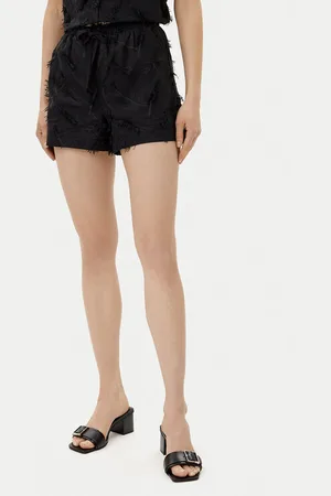 Silvian Heach Szorty materiałowe Clesti GPP25334SH Regular Fit