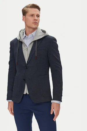 JOOP! Marynarka 17 JB-80Havardy 30046475 Slim Fit