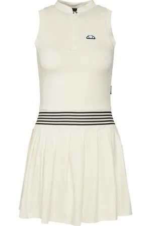 Ellesse Sukienka codzienna Medusa SGZ21966 Slim Fit