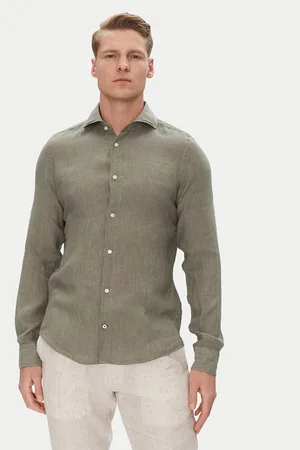 JOOP! Koszula 17 JSH-146Pai-W 30046075 Slim Fit
