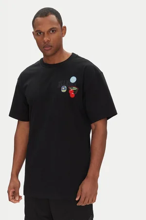 Ellesse T-Shirt Stickero SHZ21993 Regular Fit