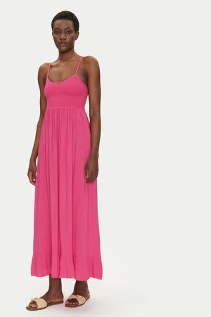 YSABEL MORA Sukienka letnia 86167 Regular Fit