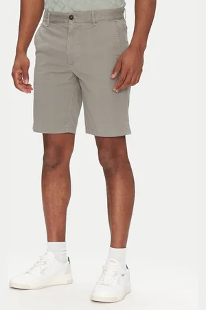 HUGO BOSS Szorty materiałowe 50536884 Slim Fit