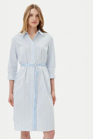JOOP! Sukienka koszulowa 58 252D58Dominique 30046521 Regular Fit