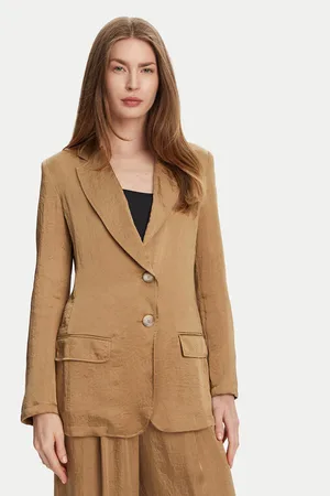 MARELLA Marynarka Selz 2513041085 Regular Fit