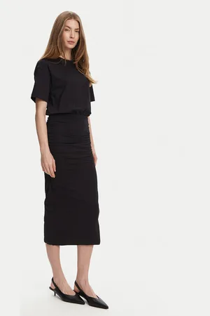 MARELLA Sukienka codzienna Ileana 2513621014 Slim Fit