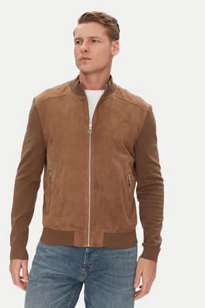 Milestone Kurtka bomber MSTristan 511620 21220 Regular Fit