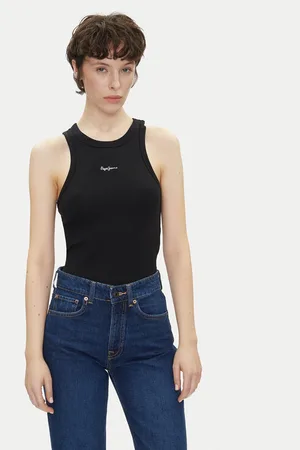 Pepe Jeans Top Marian PL506035 Slim Fit