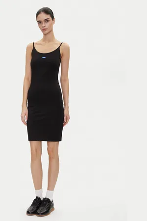 HUGO BOSS Sukienka codzienna Narya 50538896 Slim Fit
