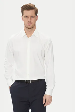 HUGO BOSS Koszula P-Hank 50503356 Slim Fit