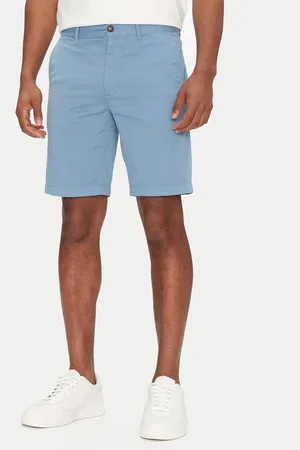 HUGO BOSS Szorty materiałowe Chino-Slim-Shorts 50536723 Regular Fit