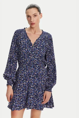 Pepe Jeans Sukienka codzienna Anna PL953639 Regular Fit