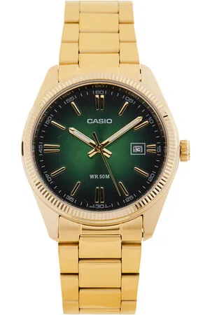 Casio Zegarek MTP-1302PGC-3AVEF