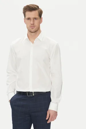 HUGO BOSS Koszula Kenno 50539707 Slim Fit
