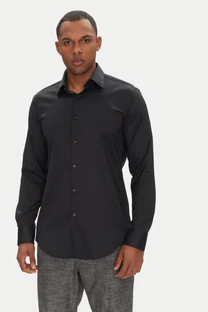 HUGO BOSS Koszula P-Hank 50503356 Slim Fit