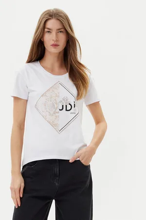 Gaudi T-Shirt 511BD64039 Regular Fit