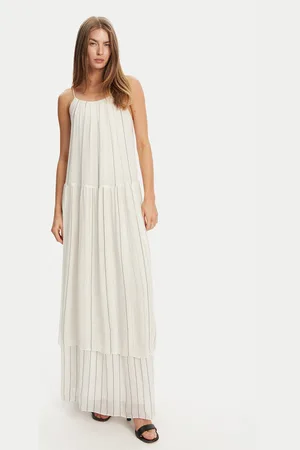 HUGO BOSS Sukienka letnia Davala 50535154 Relaxed Fit