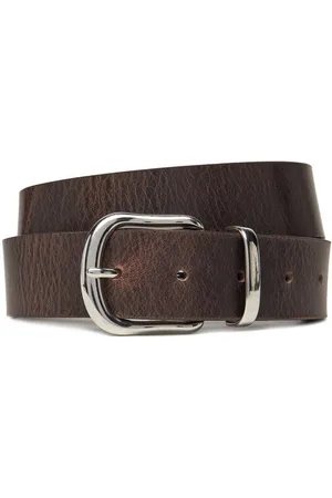 JACK & JONES Pasek Męski Jacwestern 12277530