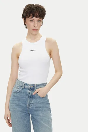 Pepe Jeans Top Marian PL506035 Slim Fit