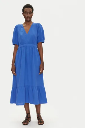 GAP Sukienka codzienna 717787-00 Regular Fit