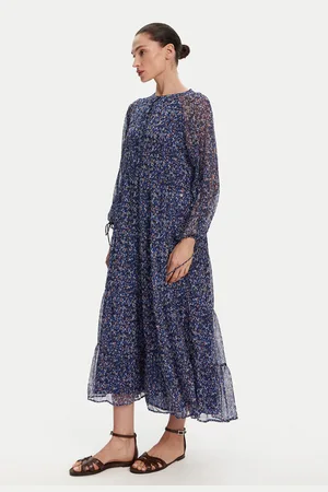 Pepe Jeans Sukienka codzienna Ariana PL953631 Regular Fit