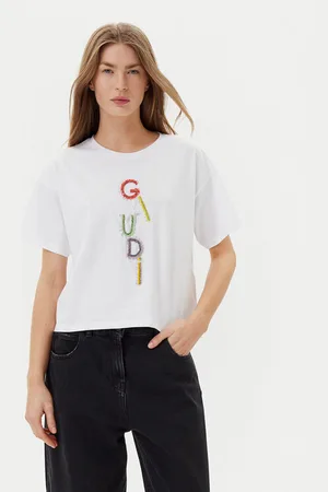 Gaudi T-Shirt 511BD64027 Regular Fit