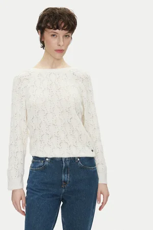 Pepe Jeans Sweter Nova PL702239 Regular Fit