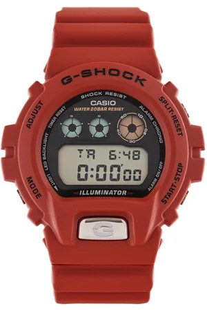 Casio Zegarek DW-6900TR-4ER