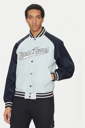 Guess Kurtka bomber M5GL32 WHAA2 Regular Fit