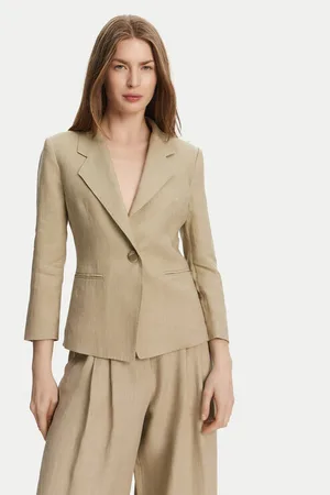 MARELLA Marynarka Biella 2513041062 Regular Fit
