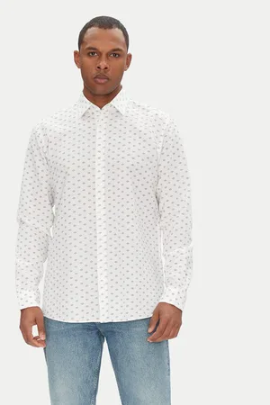 HUGO BOSS Koszula Valerio 50539802 Modern Fit