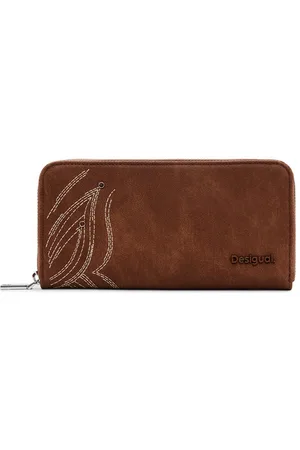 Desigual Duży Portfel Damski 25SAYP10
