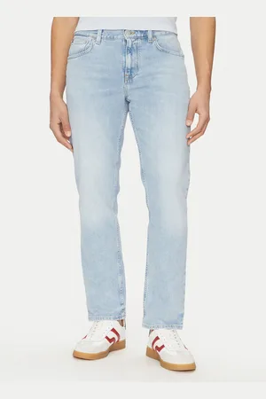 Tommy Hilfiger Jeansy Denton MW0MW38813 Straight Fit