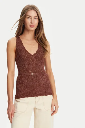 Twin-Set Top 251TT3195 Slim Fit