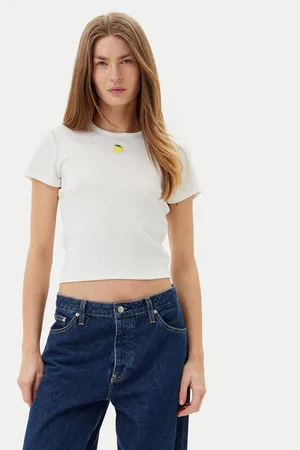 ONLY T-Shirt Daniella 15350554 Slim Fit