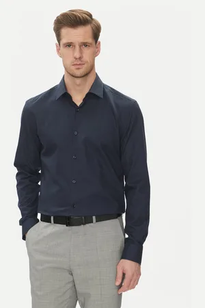 HUGO BOSS Koszula Kenno 50539707 Slim Fit