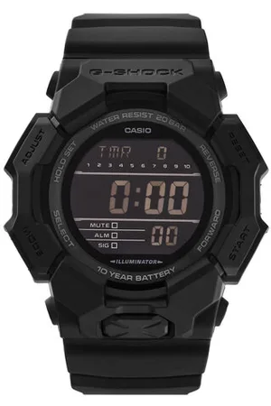 Casio Zegarek GD-010-1A1ER