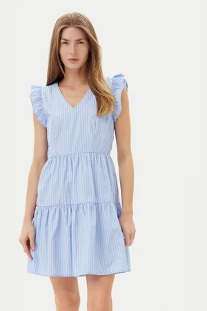 VERO MODA Sukienka codzienna 10325250 Regular Fit