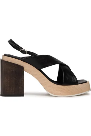 AGL ATTILIO GIUSTI LEOMBRUNI Sandały Surin Sandal D668006PDSOFTY0000