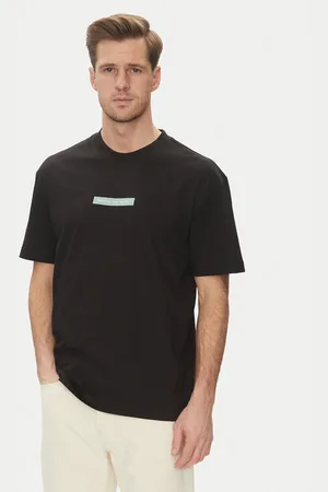 Calvin Klein T-Shirt Nyc 2025 J30J327524 Regular Fit