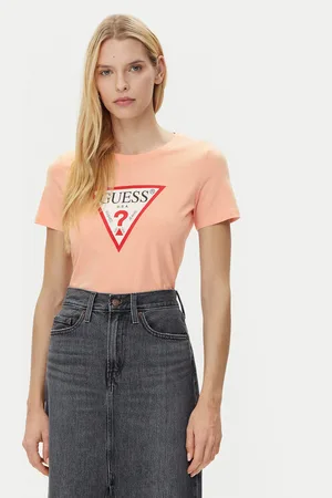 Guess T-Shirt W1YI1B I3Z14 Regular Fit