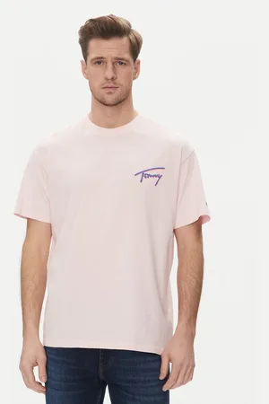 Tommy Hilfiger T-Shirt Faded Graphic DM0DM20768 Relaxed Fit