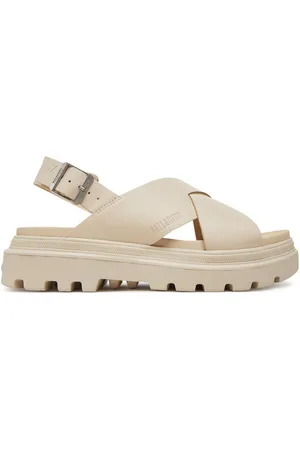 Palladium Sandały Pallacruise Crossed 94461-175-M