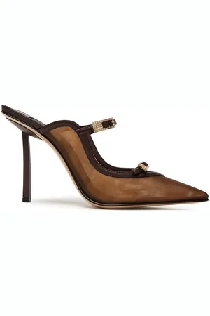 LE SILLA Klapki 2297D090BXPPNEM