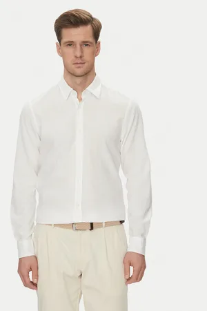 JOOP! Koszula 15 JJSH-92Hanson2K-W 30045977 Regular Fit