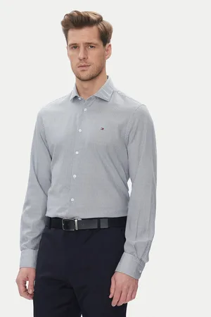 Tommy Hilfiger Koszula MW0MW39281 Slim Fit